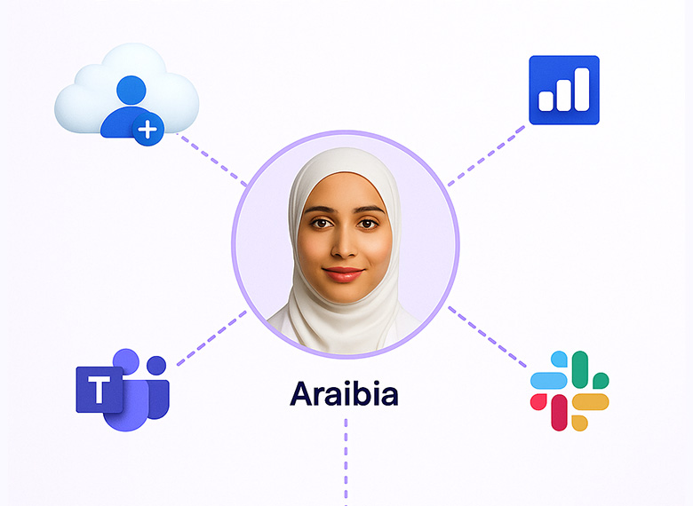 connect to data